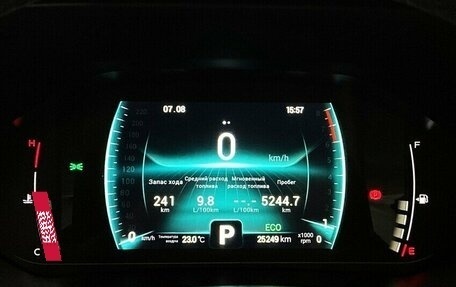 Chery Tiggo 7 Pro, 2022 год, 1 780 000 рублей, 6 фотография