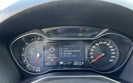 Ford Mondeo IV, 2011 год, 880 000 рублей, 11 фотография