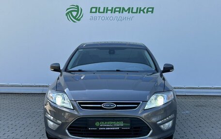 Ford Mondeo IV, 2011 год, 880 000 рублей, 2 фотография