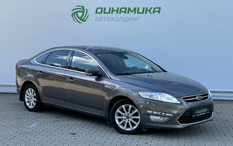 Ford Mondeo IV, 2011 год, 880 000 рублей, 3 фотография