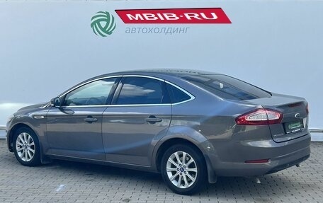 Ford Mondeo IV, 2011 год, 880 000 рублей, 7 фотография