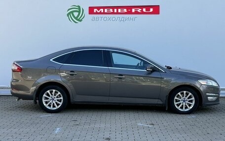 Ford Mondeo IV, 2011 год, 880 000 рублей, 4 фотография