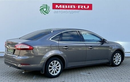 Ford Mondeo IV, 2011 год, 880 000 рублей, 5 фотография