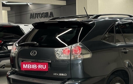 Lexus RX II рестайлинг, 2004 год, 1 597 000 рублей, 9 фотография