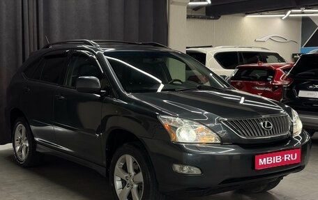 Lexus RX II рестайлинг, 2004 год, 1 597 000 рублей, 6 фотография
