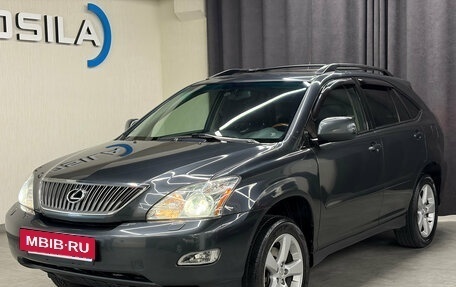 Lexus RX II рестайлинг, 2004 год, 1 597 000 рублей, 3 фотография
