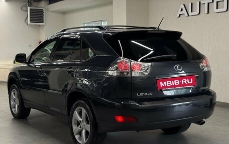 Lexus RX II рестайлинг, 2004 год, 1 597 000 рублей, 11 фотография