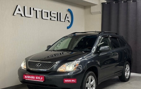 Lexus RX II рестайлинг, 2004 год, 1 597 000 рублей, 2 фотография