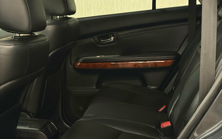 Lexus RX II рестайлинг, 2004 год, 1 597 000 рублей, 22 фотография