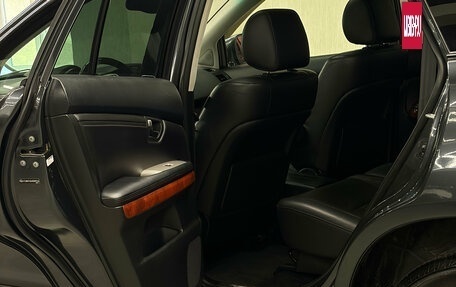 Lexus RX II рестайлинг, 2004 год, 1 597 000 рублей, 20 фотография