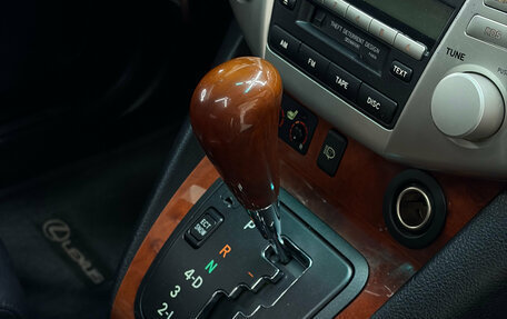 Lexus RX II рестайлинг, 2004 год, 1 597 000 рублей, 38 фотография