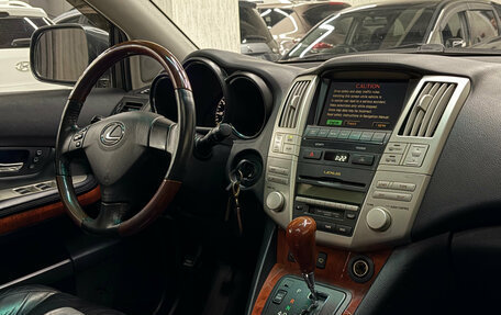 Lexus RX II рестайлинг, 2004 год, 1 597 000 рублей, 31 фотография