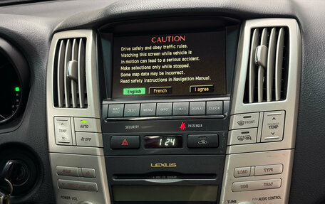 Lexus RX II рестайлинг, 2004 год, 1 597 000 рублей, 39 фотография