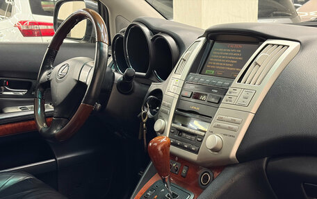 Lexus RX II рестайлинг, 2004 год, 1 597 000 рублей, 36 фотография