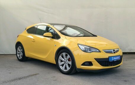 Opel Astra J, 2013 год, 860 000 рублей, 2 фотография