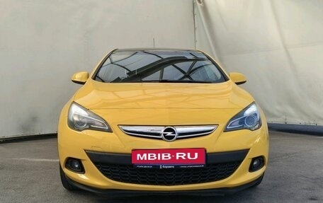 Opel Astra J, 2013 год, 860 000 рублей, 3 фотография