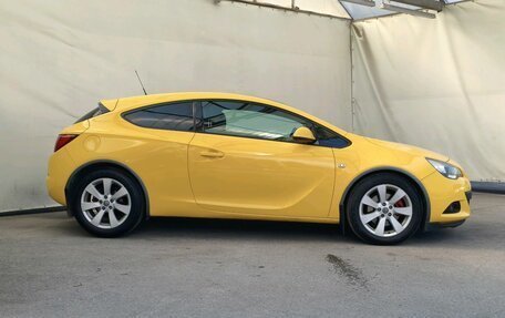Opel Astra J, 2013 год, 860 000 рублей, 8 фотография