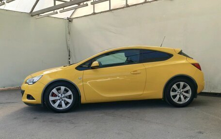 Opel Astra J, 2013 год, 860 000 рублей, 9 фотография
