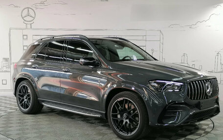 Mercedes-Benz GLE AMG, 2025 год, 23 000 000 рублей, 3 фотография