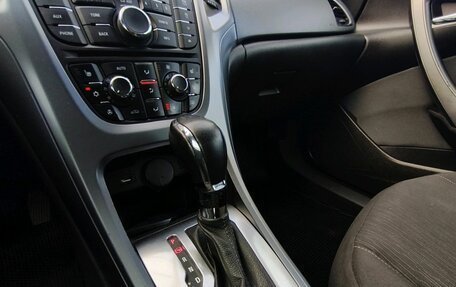 Opel Astra J, 2013 год, 860 000 рублей, 14 фотография