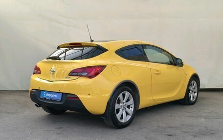 Opel Astra J, 2013 год, 860 000 рублей, 5 фотография