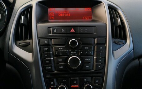 Opel Astra J, 2013 год, 860 000 рублей, 15 фотография