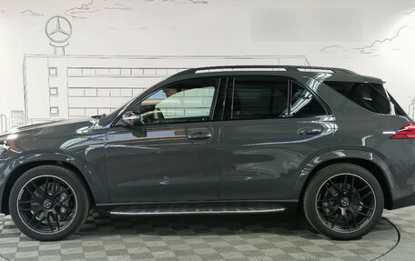 Mercedes-Benz GLE AMG, 2025 год, 23 000 000 рублей, 6 фотография