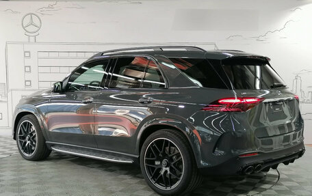Mercedes-Benz GLE AMG, 2025 год, 23 000 000 рублей, 8 фотография