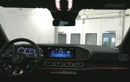 Mercedes-Benz GLE AMG, 2025 год, 23 000 000 рублей, 9 фотография