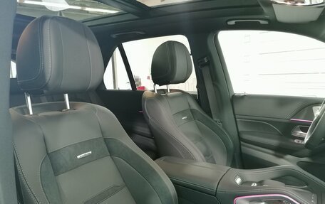 Mercedes-Benz GLE AMG, 2025 год, 23 000 000 рублей, 27 фотография