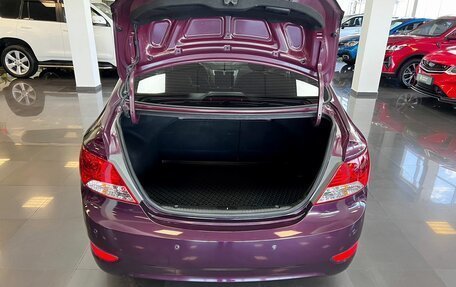 Hyundai Solaris II рестайлинг, 2012 год, 795 000 рублей, 7 фотография