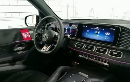 Mercedes-Benz GLE AMG, 2025 год, 23 000 000 рублей, 28 фотография