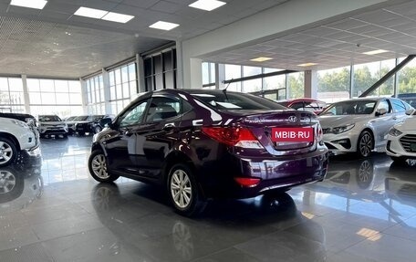 Hyundai Solaris II рестайлинг, 2012 год, 795 000 рублей, 6 фотография