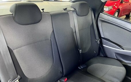 Hyundai Solaris II рестайлинг, 2012 год, 795 000 рублей, 12 фотография