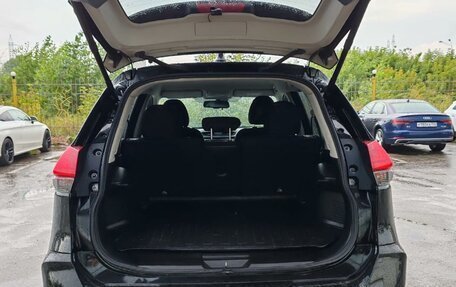 Nissan X-Trail, 2019 год, 1 999 000 рублей, 7 фотография