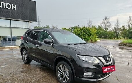 Nissan X-Trail, 2019 год, 1 999 000 рублей, 3 фотография