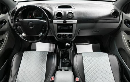 Chevrolet Lacetti, 2008 год, 645 000 рублей, 10 фотография