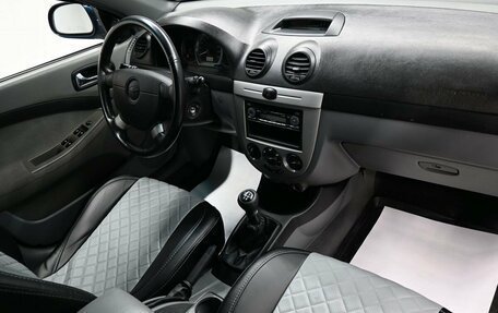 Chevrolet Lacetti, 2008 год, 645 000 рублей, 13 фотография