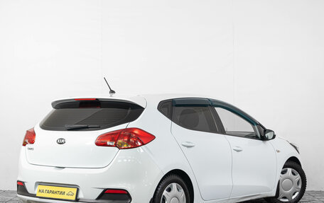 KIA cee'd III, 2013 год, 1 049 000 рублей, 7 фотография