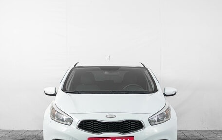 KIA cee'd III, 2013 год, 1 049 000 рублей, 2 фотография