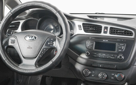 KIA cee'd III, 2013 год, 1 049 000 рублей, 13 фотография