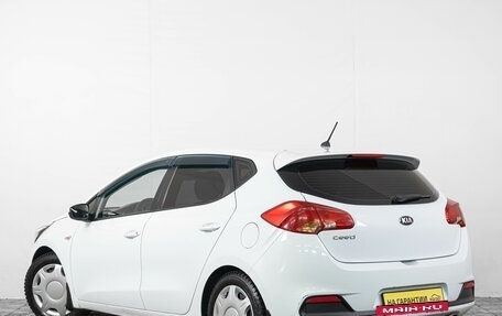 KIA cee'd III, 2013 год, 1 049 000 рублей, 5 фотография