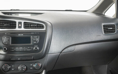 KIA cee'd III, 2013 год, 1 049 000 рублей, 15 фотография