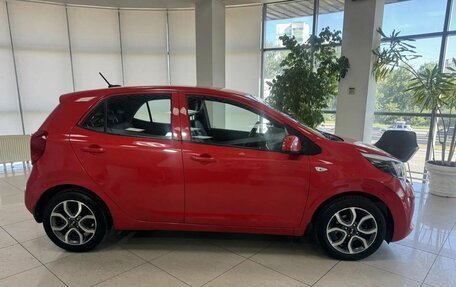 KIA Picanto III рестайлинг, 2021 год, 1 369 000 рублей, 4 фотография