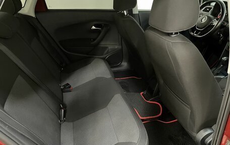Volkswagen Polo VI (EU Market), 2016 год, 1 050 000 рублей, 18 фотография
