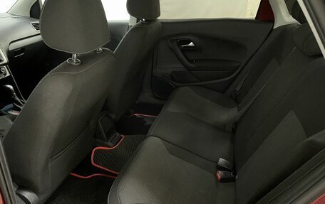Volkswagen Polo VI (EU Market), 2016 год, 1 050 000 рублей, 13 фотография