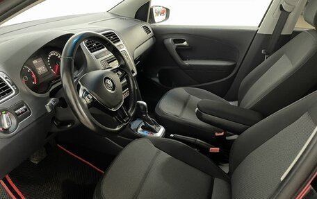 Volkswagen Polo VI (EU Market), 2016 год, 1 050 000 рублей, 12 фотография