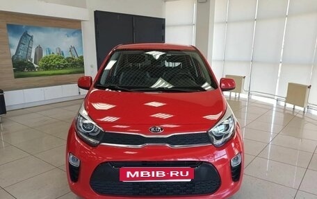 KIA Picanto III рестайлинг, 2021 год, 1 369 000 рублей, 2 фотография