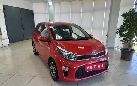 KIA Picanto III рестайлинг, 2021 год, 1 369 000 рублей, 3 фотография