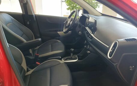 KIA Picanto III рестайлинг, 2021 год, 1 369 000 рублей, 10 фотография